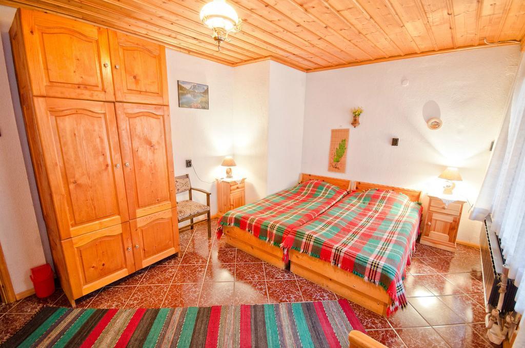 Palyongov Guest House Chepelare Room photo