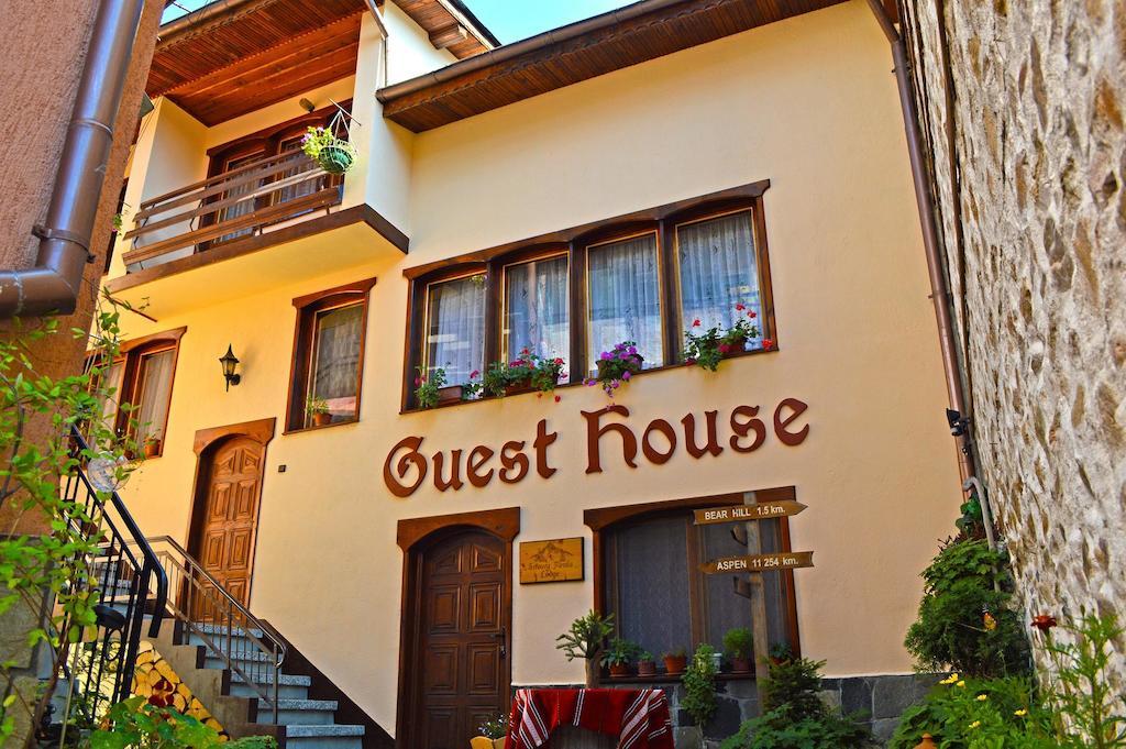 Palyongov Guest House Chepelare Exterior photo